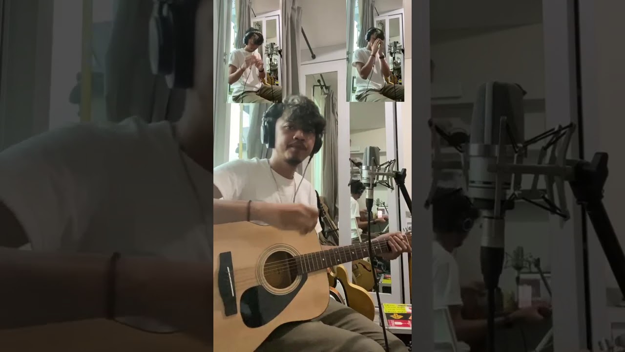 Pamungkas - This Boy (The Beatles Cover)