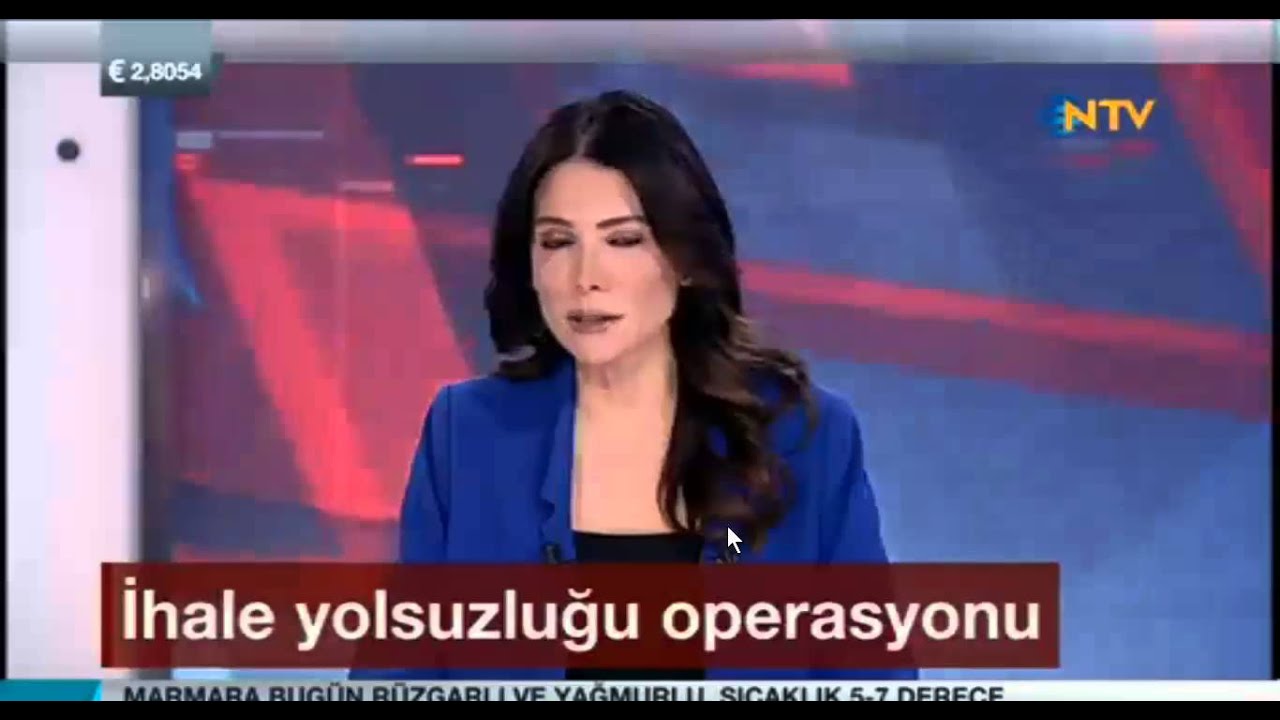 Tarih: 17 Aralık 2013 Salı: R&uuml;şvet ve Yolsuzluk Operasyonu