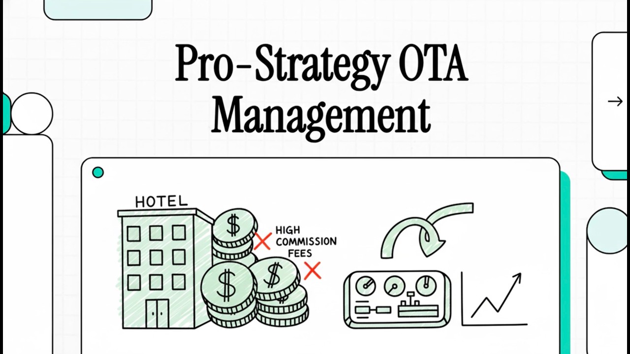 Pro Strategy OTA Management