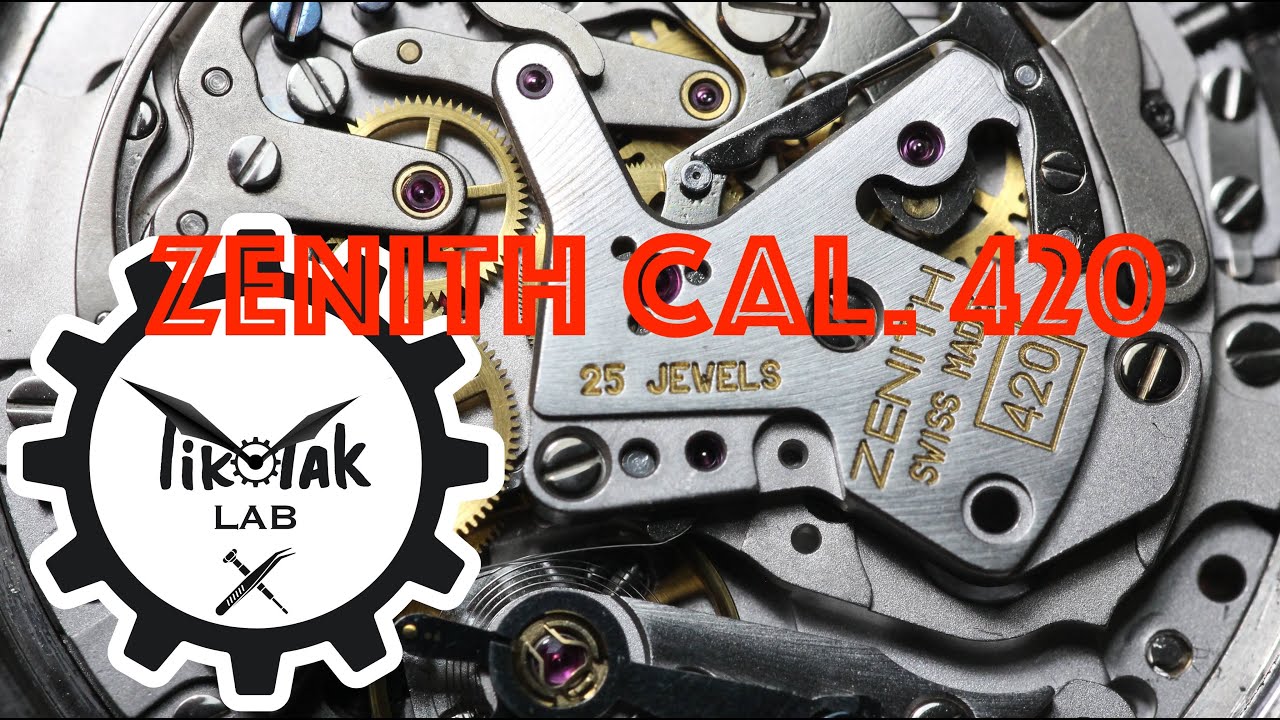 Zenith cal. 420:  un mutilato di guerra !