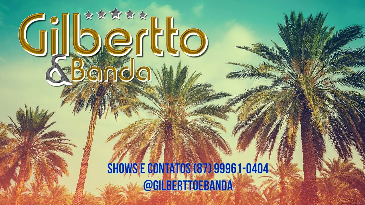FREVOS PERNAMBUCANOS VERSÃO: GILBERTTO E BANDA