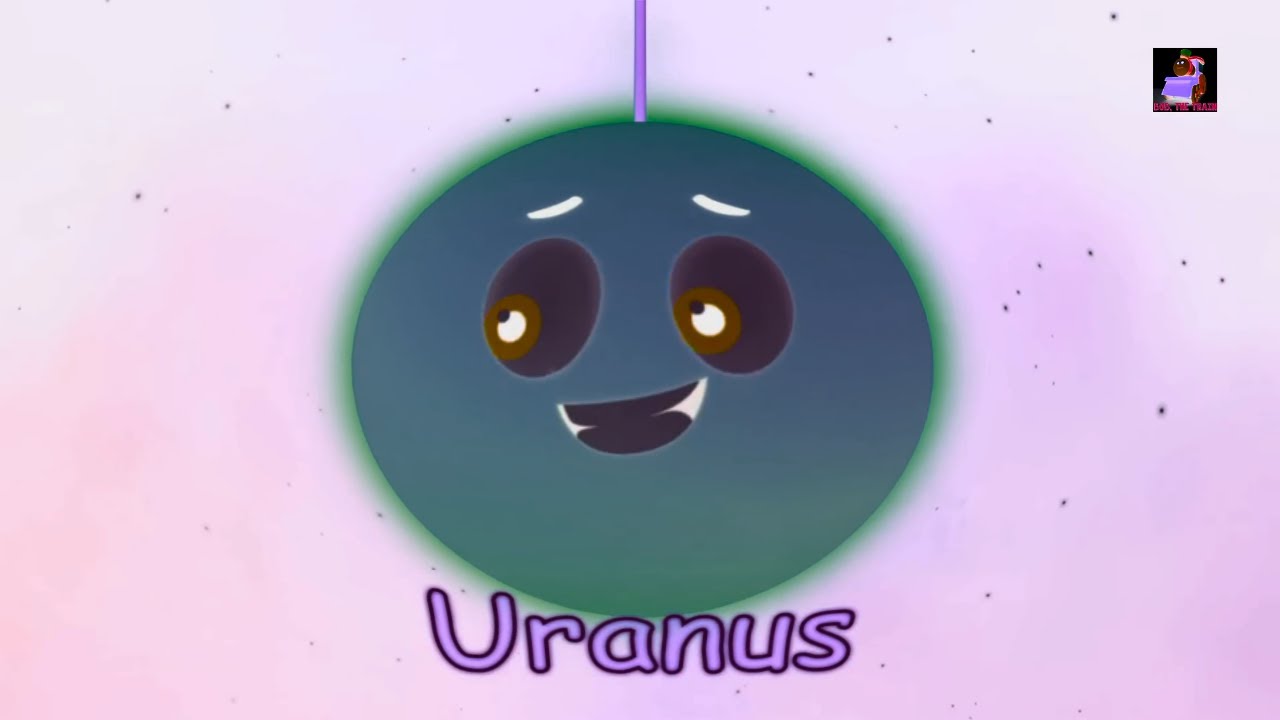 Uranos Again in Planet Song Sponsored By Klasky Csupo 2001 Effects