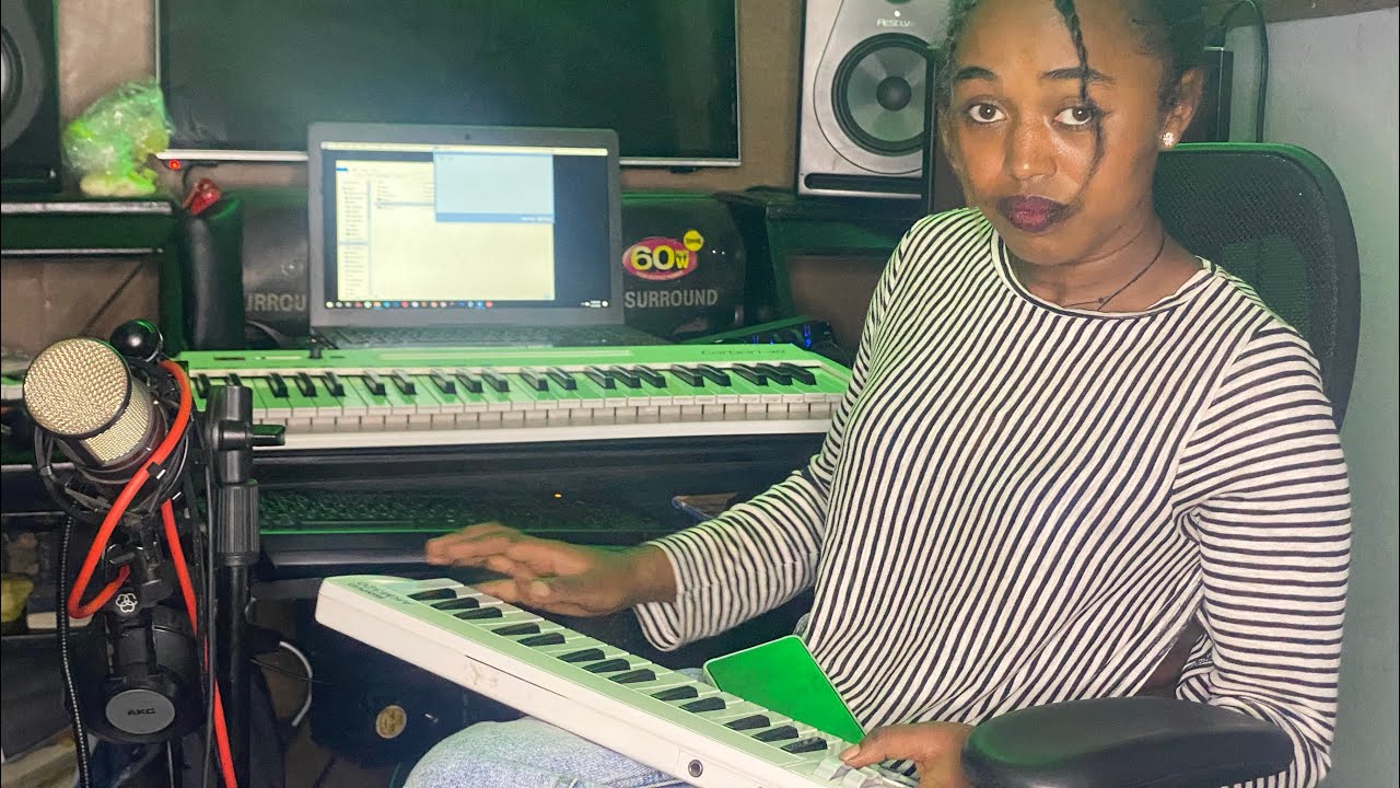 Frezer kibret cover music gilgala jaalaala Andualem gosa