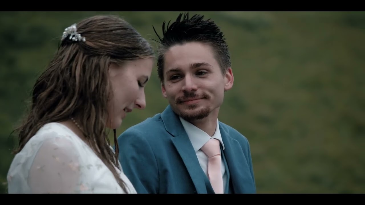 KYRA & JACOB | Iceland Destination Bridal Film | 4K