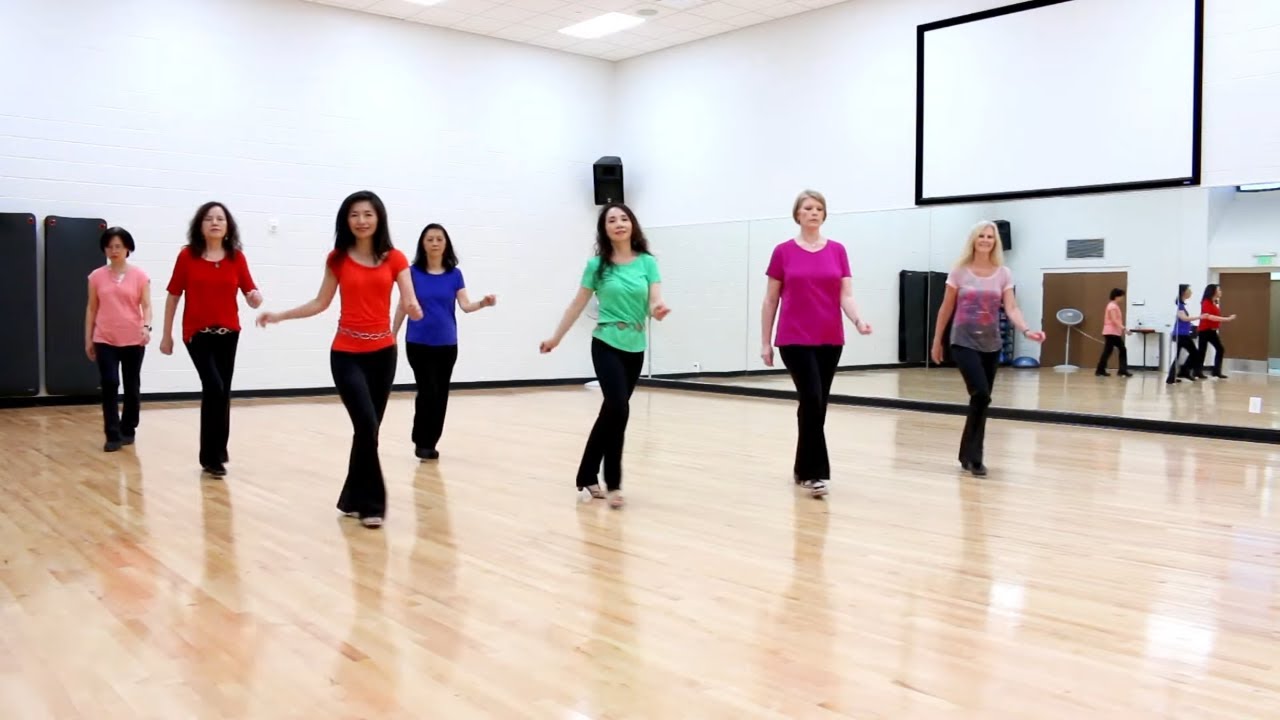Don't Go Yet - Line Dance (Dance & Teach in English & 中文)