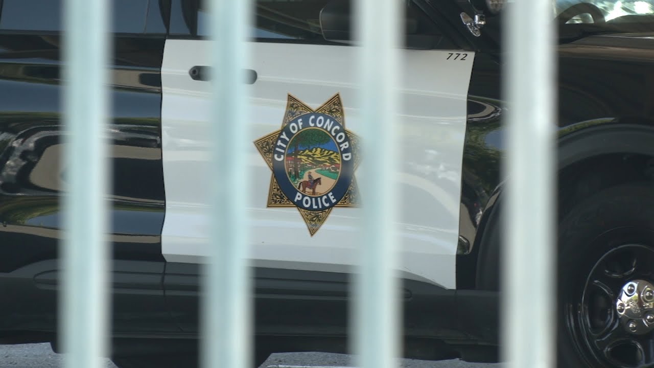 Officials resist releasing info about gunshot incident inside Concord Police Department lobby