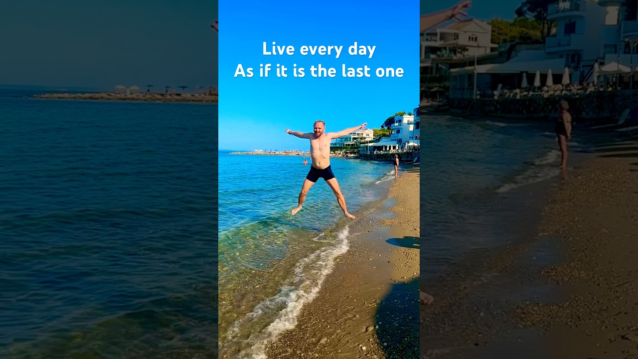 What is your favorite thing to do during holidays?🤩 #tsilivi #zakynthos #greece #slowmojump