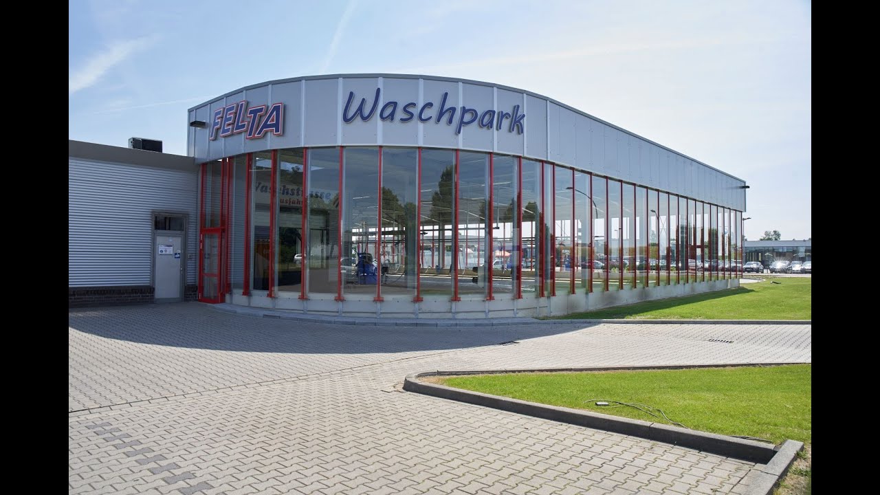 Tankstelle des Jahres 2021 Gewinner Felta Station in 4977 Vechta Kategorie Waschstraße