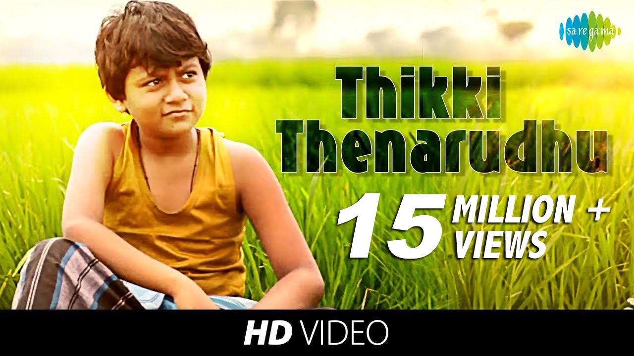 Thikki Thenarudhu | Video Song | VU ft. Super Singer Aajeedh | Abhijith Ramaswami | HD Video