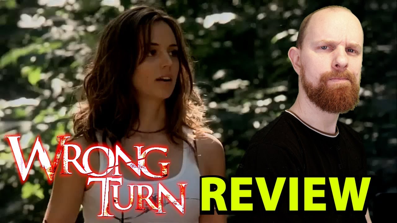 Wrong Turn | 2003 | movie review