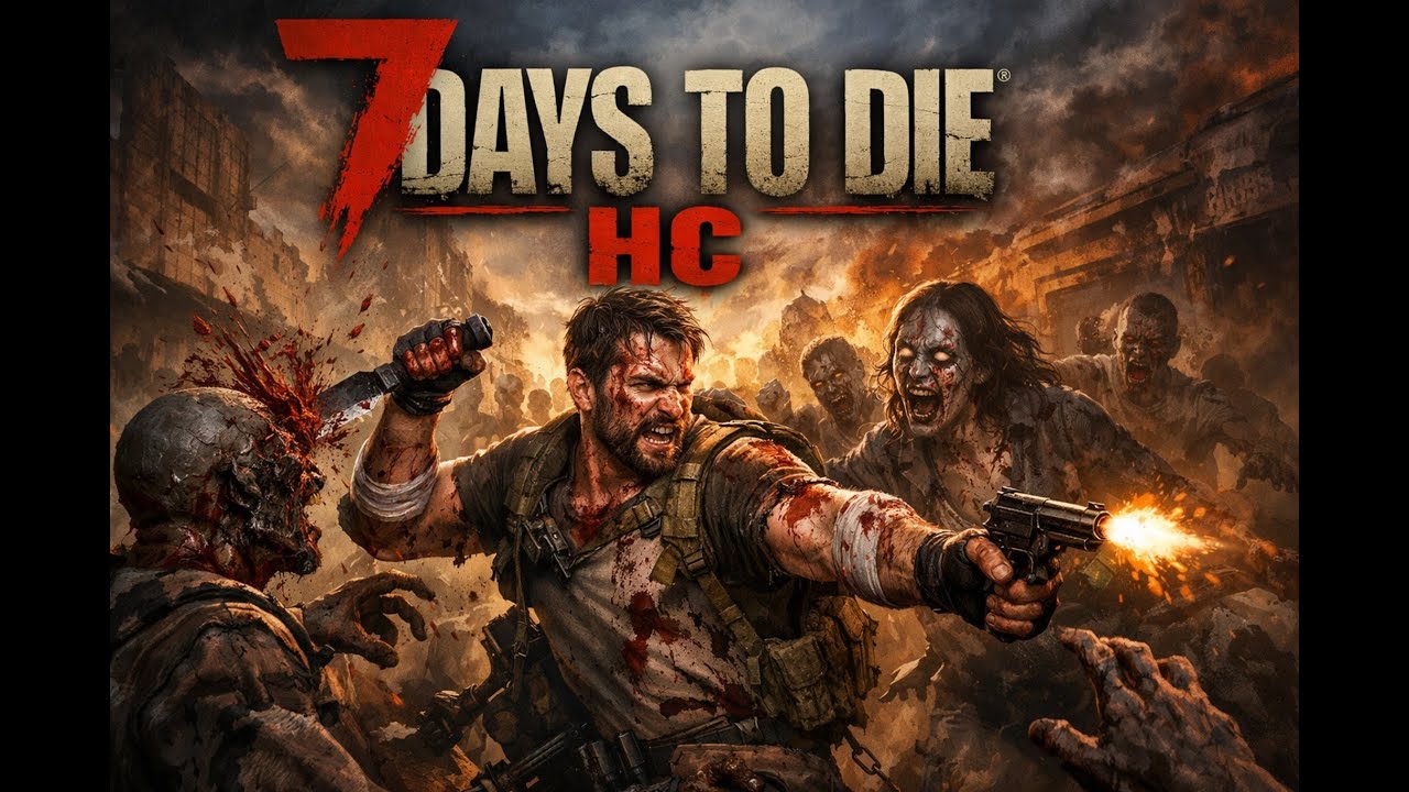 Blutmond Nr.3 7Days to Die HC# 29