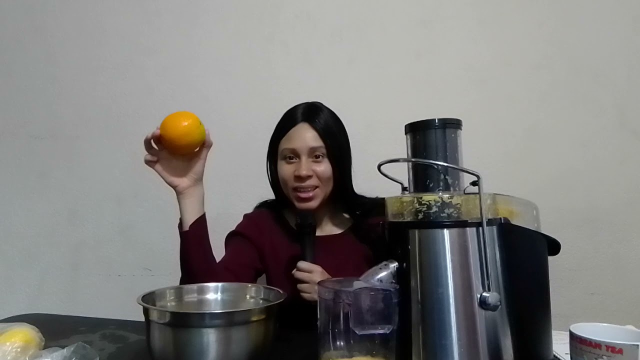 Juice up your immunity: Antiviral drink