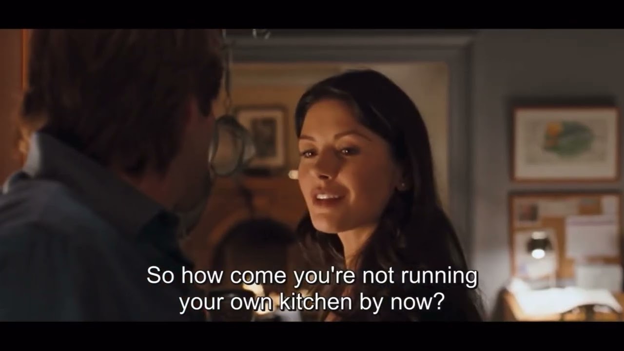 No Reservations 2007  l  Kate & Nick 