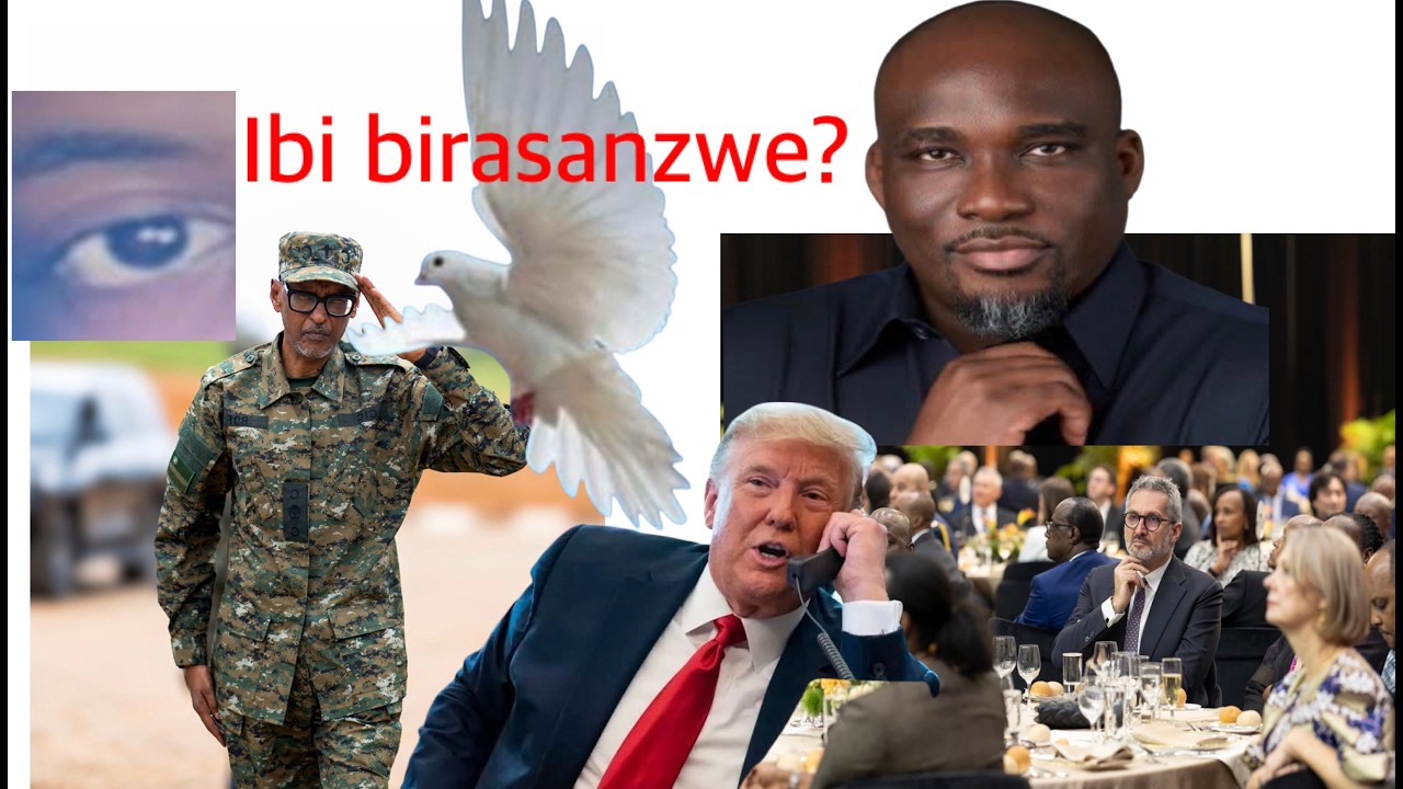 Nyamara ubu butumwa bufite ikintu gikomeye!Kuki Congo iri kwegerana n’umuhungu w’uwahoze Presida Rda