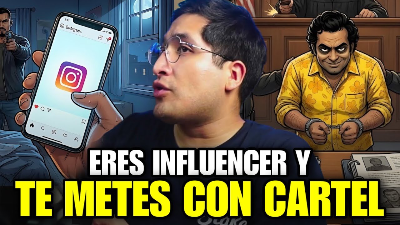 ERES INFLUENCER Y TE METES EN EL CARTEL EQUIVOCADO 🔥 FANODRIC REACCIONA