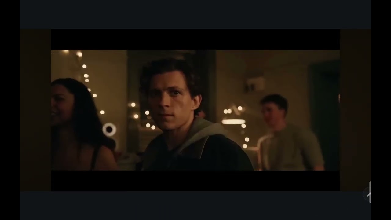 The new spiderman brand new day trailer came! 