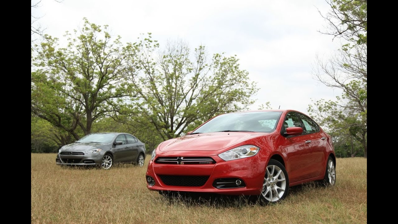 Обзор Dodge Dart 2013 года