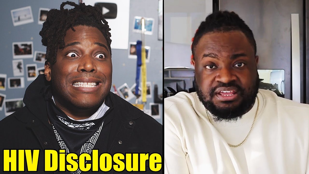 RESPONSE! Is it your responsibility to disclose your HIV status? | Disclosure, Stigma & testing