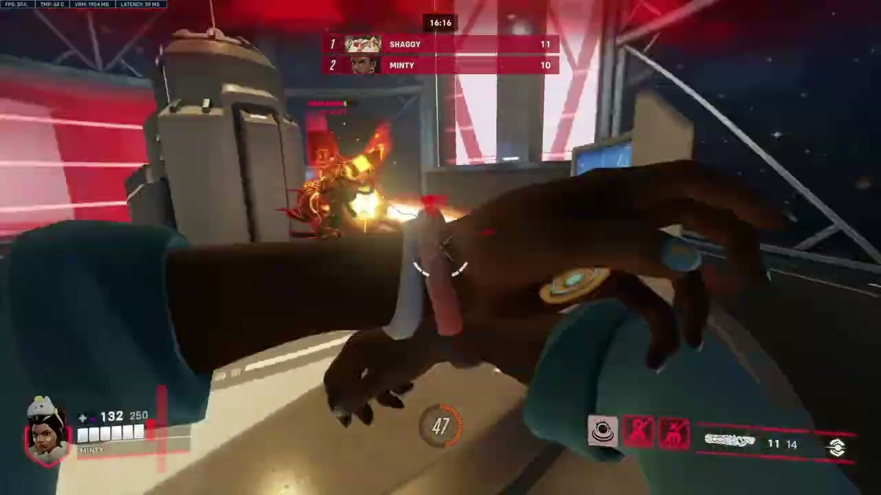 I dominated in Ikari's 1v1 Tournament