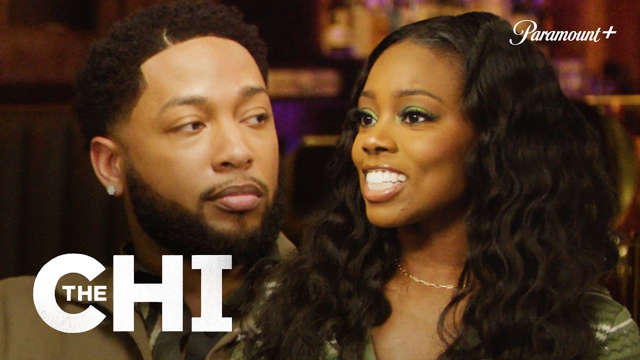 The Chi Tea | Season 8 Episode 7 | Ice Box
