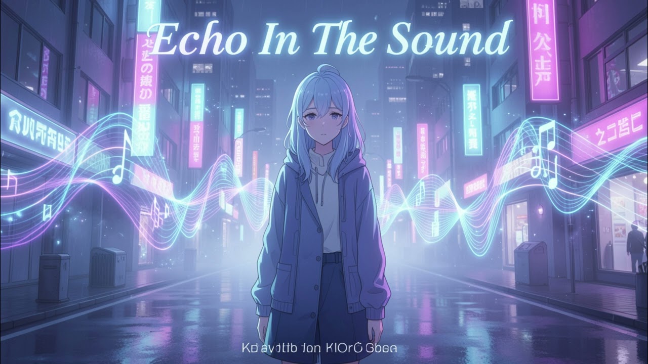 Echo In The Sound – The Most Beautiful K-Pop Song You'll Hear Today