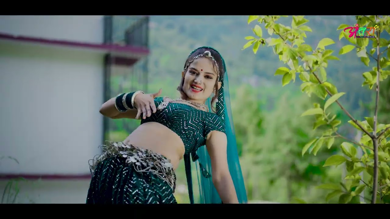 Patla Duptta Tera Muh Dikhe - Kangna Proch | Komal Rangili | Dance Video | New Haryanvi Folk Song
