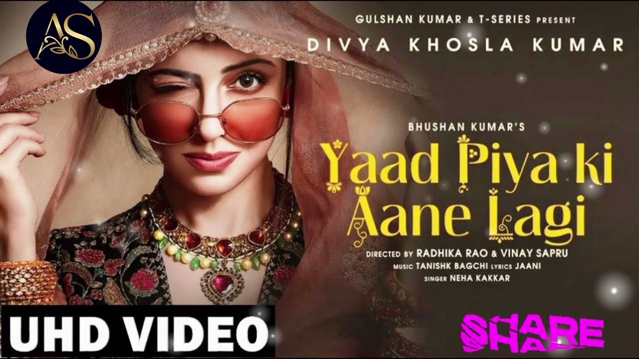 Yaad piya ki ane lagi #oldsong #new version #loveislove #hindisong #lovesong2026