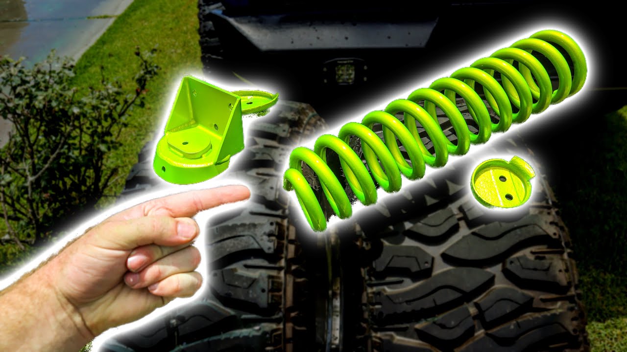 The BRIGHTEST Powder Coat Color I Could FIND! *INSANE*