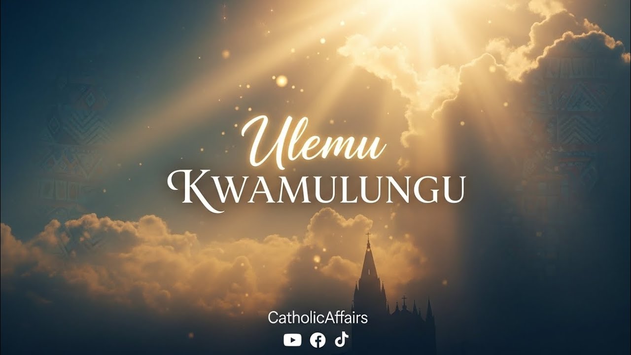 Ulemu Kwamulungu (Gloria in Nyanja) | Sacred Heart Cathedral Harare