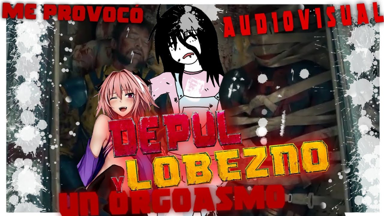 DEADPOOL & WOLVERINE me provocó un hORGOASMO AUDIOVISUAL