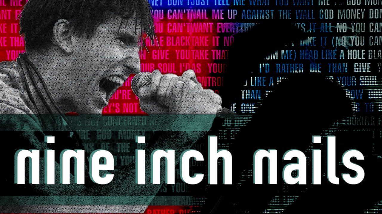 The Birth of Nine Inch Nails