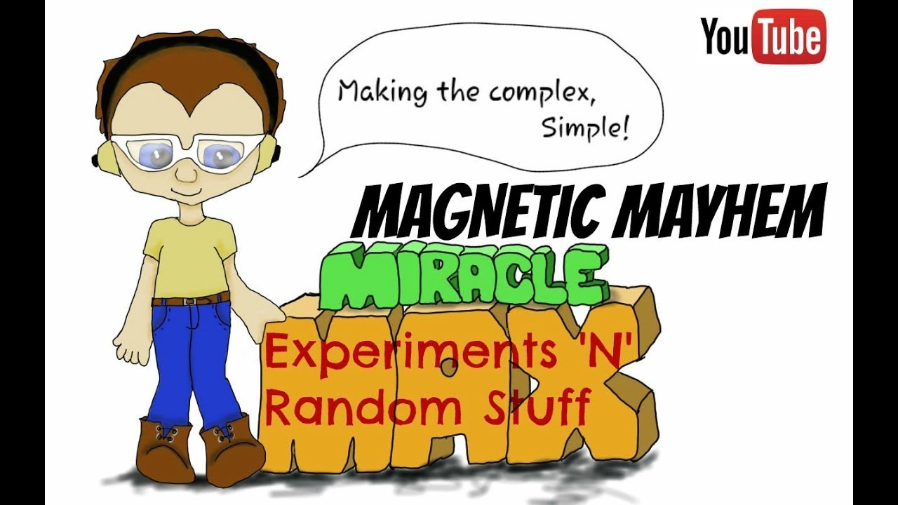 Magnetic Mayhem MiracleMAX