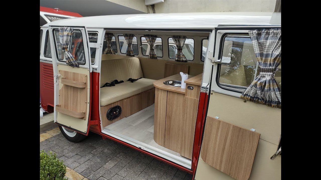 Ready T1 Camper