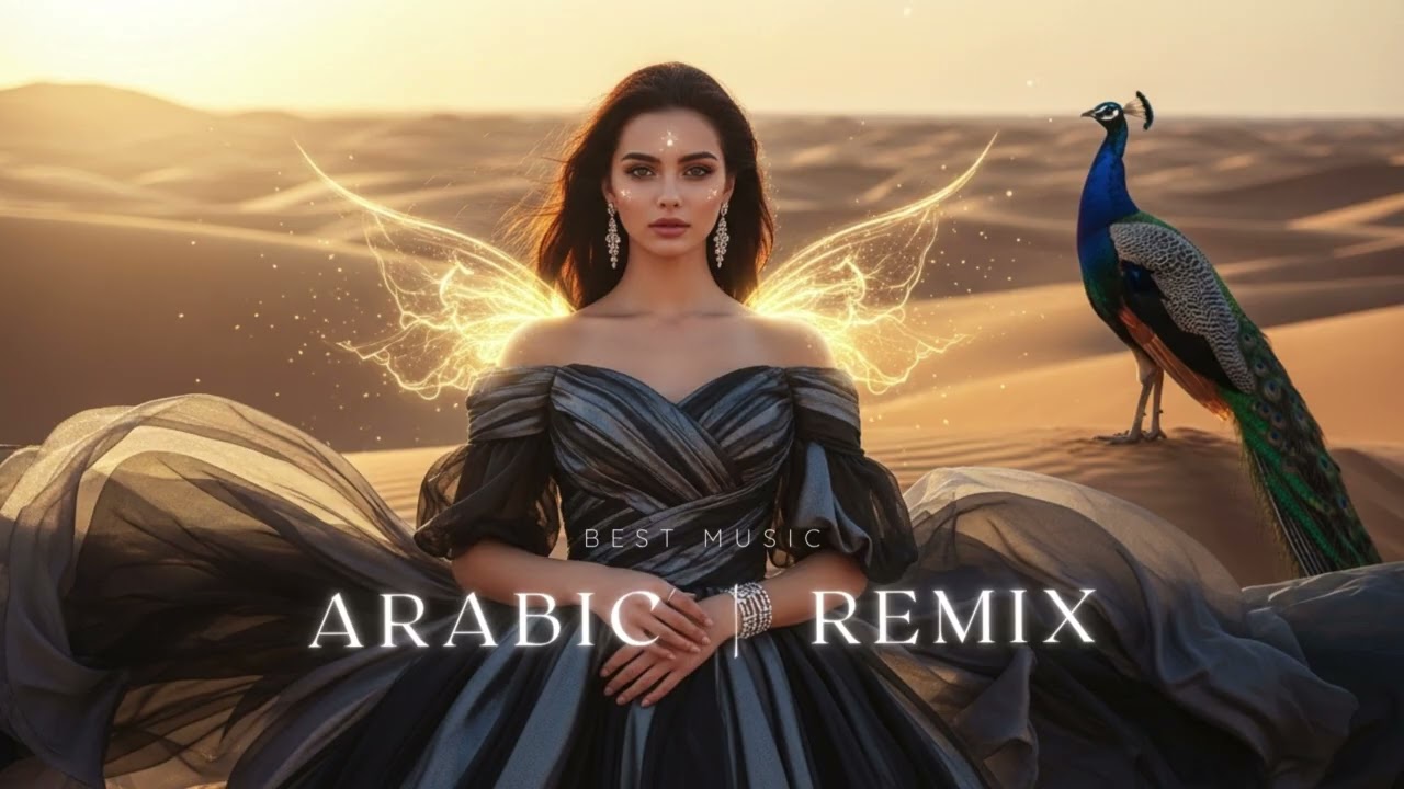 Arabic Remix Lounge | Ethnic Deep House & Oriental Chill Flow