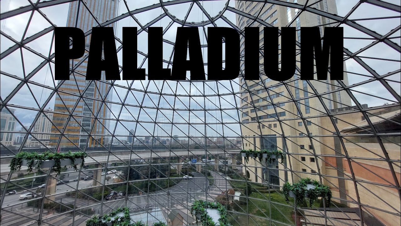 Palladium Alışveriş Merkezi | Ataşehir | İstanbul