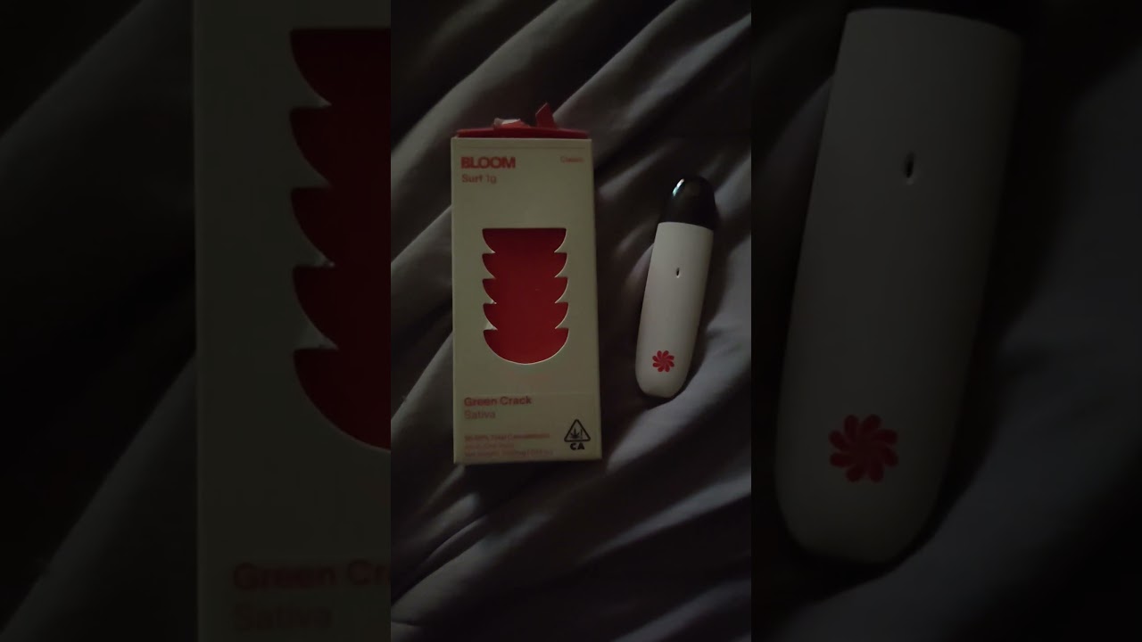 Great Vape Green Crack!