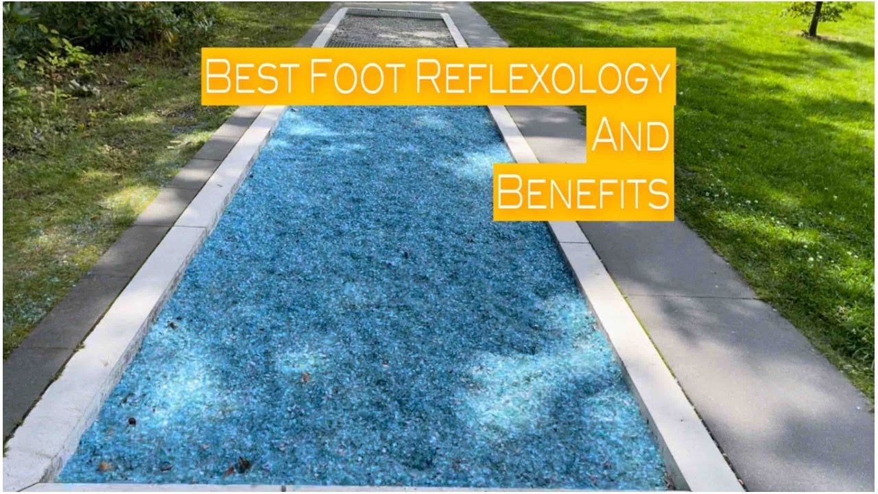 How To, The Surprising Benefits Of Foot Reflexology