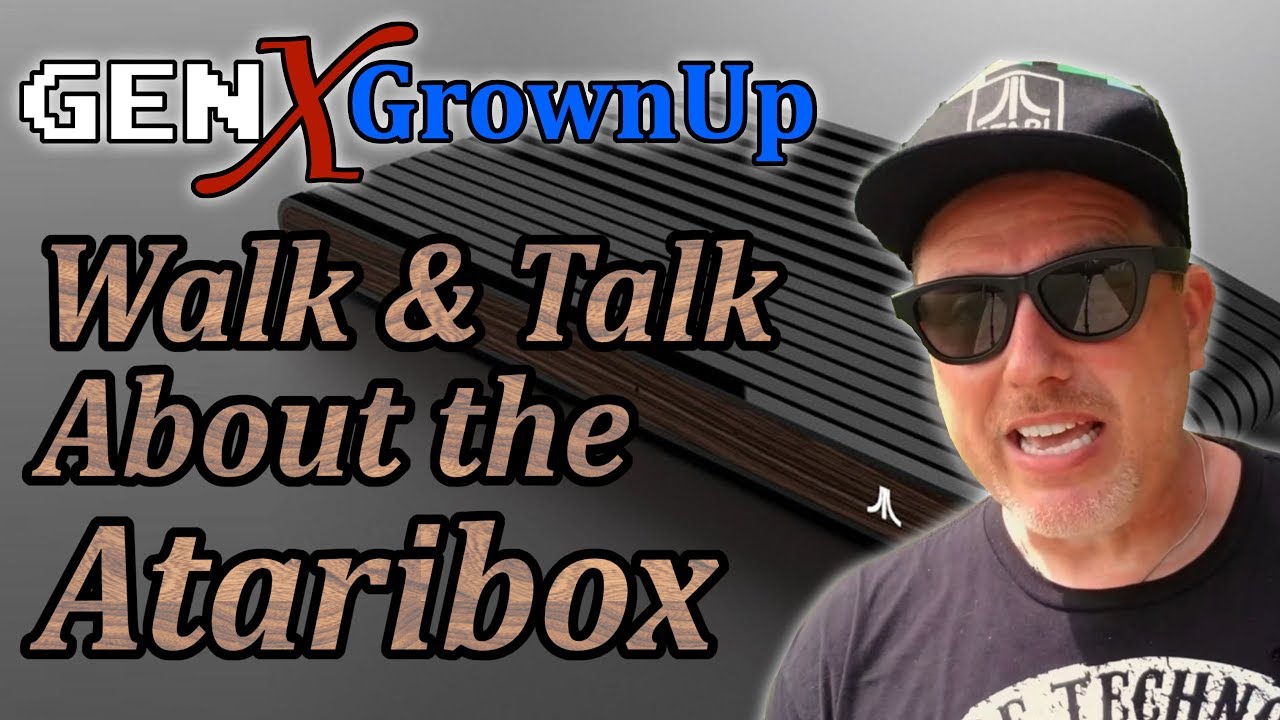 What's Up With the Ataribox?