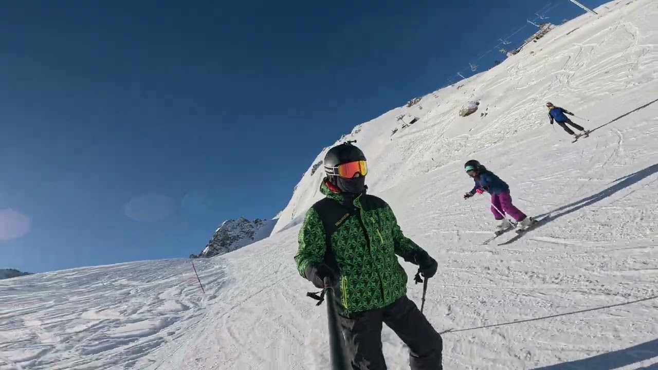 2025 SKI  Almaty Shimbulak