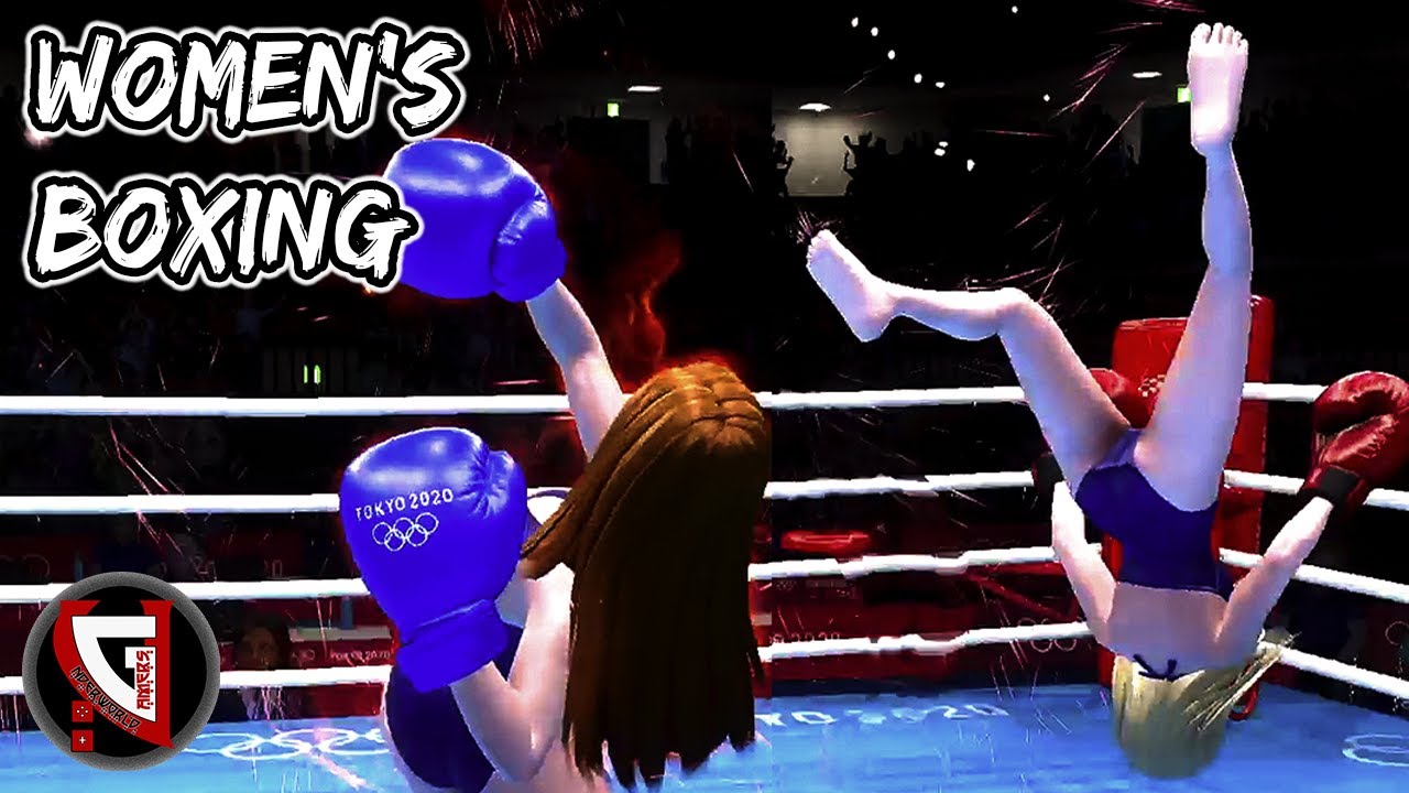 Female Boxing Match Highlights #2 - Olympic Games Tokyo 2020