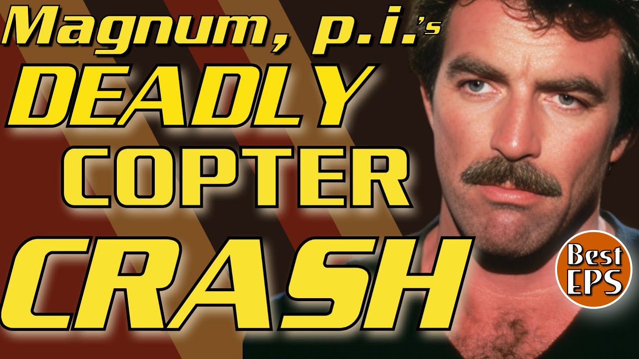 The Untold Story of Magnum, pi's Deadly Helicopter Crash