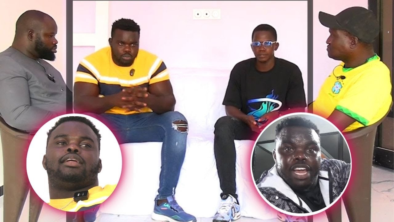 🛑Direct - Plateau Spécial Reug Reug aux questions de Fadam 2, Iba Kane et Lamine Seck