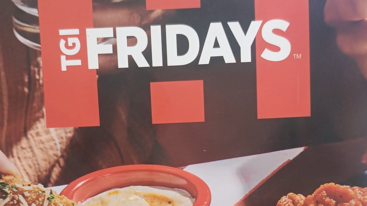 TGI FRIDAYS RESTAURANT