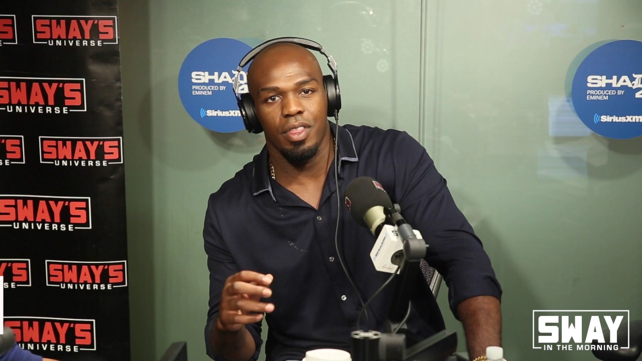 PT. 1 Jon Bones Jones Talks Knocking Out Daniel Cormier and Men Crying in Fights | Sway's Universe
