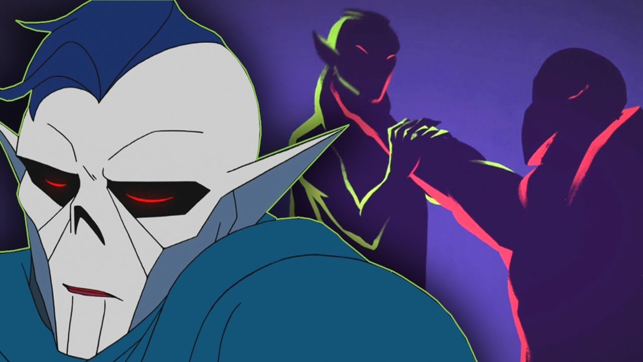 Hordak's Built-In Flaw Revealed! - She-Ra and the Princesses of Power theory