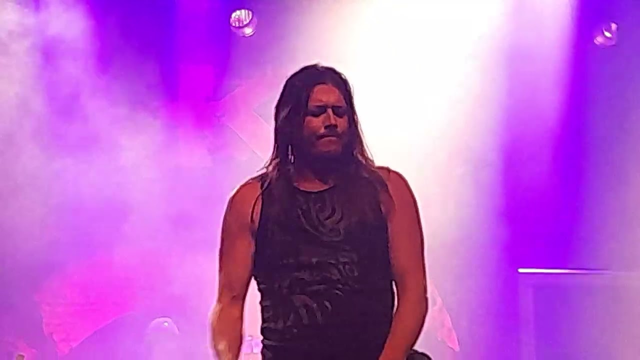 SHAKRA LIVE 🤘*Open Water* Casino Frauenfeld 28.5.22 #metal #hardrock #music #swiss