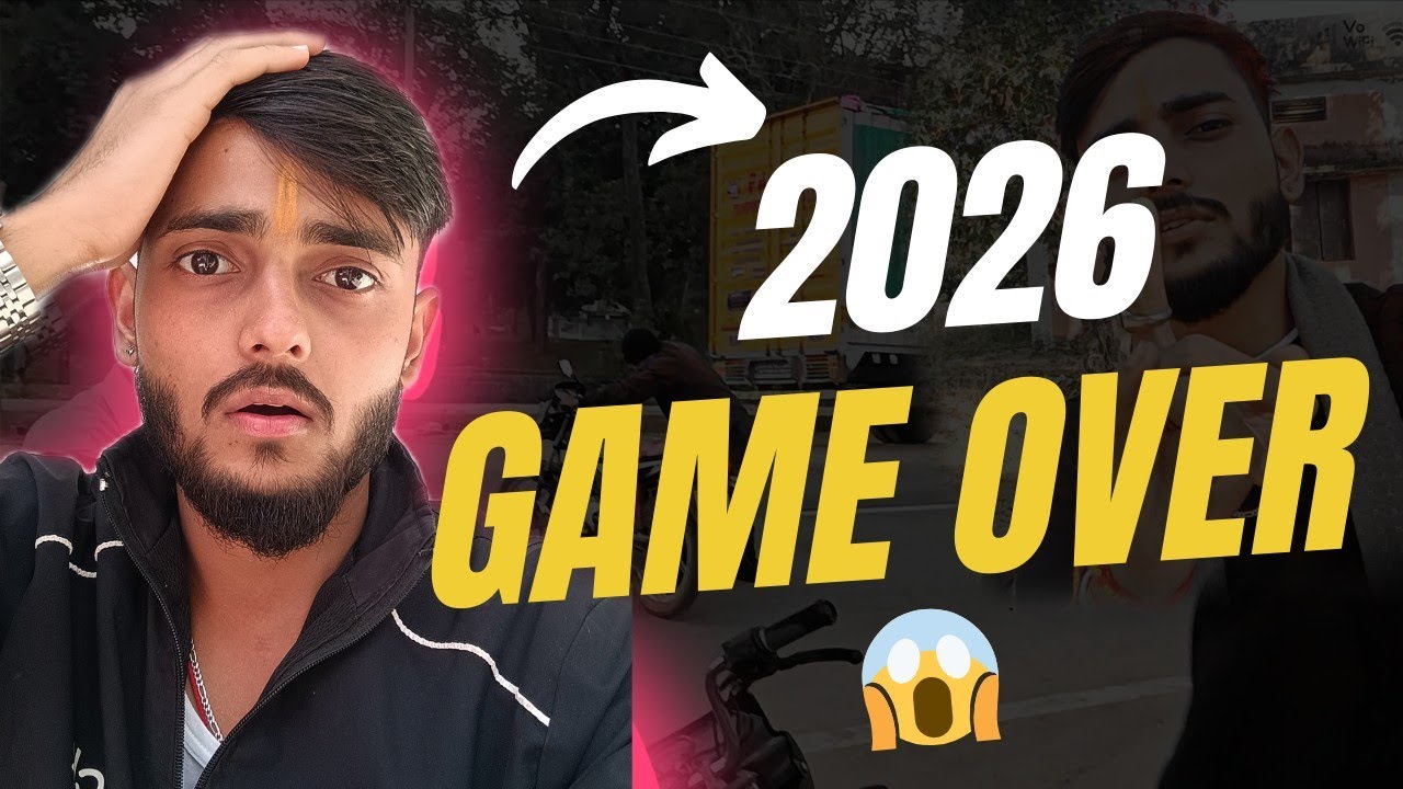 2026 ki pehli sabse badi galti! 😱 | Ye kabhi mat karna! 🚫 | Kya Ye New Year Tha?
