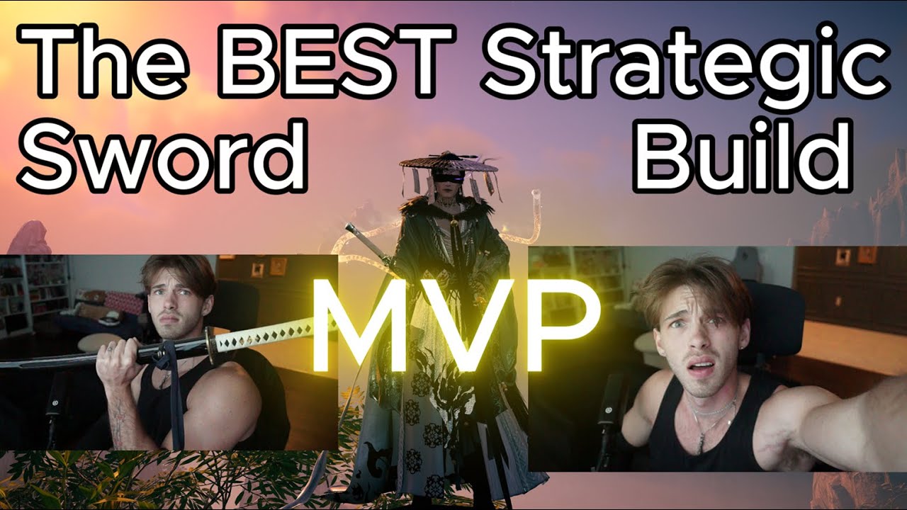 Most op build - Strategic Sword Rotation - Where Winds Meet