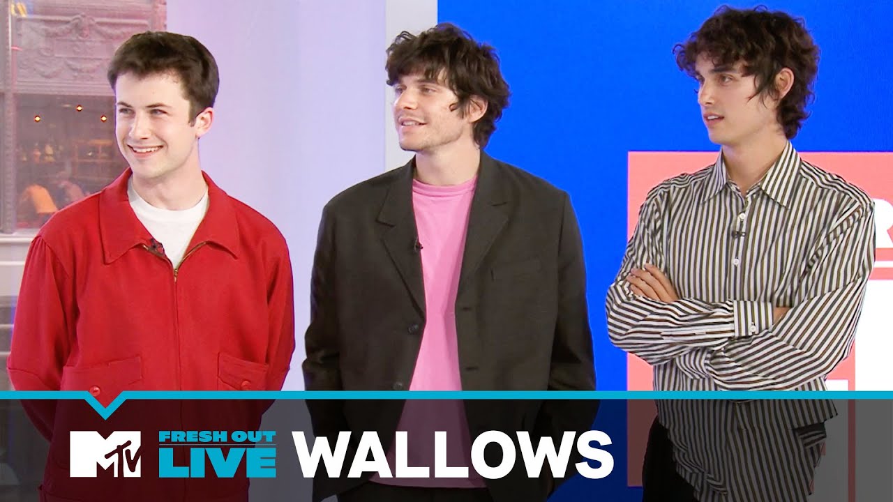 Wallows on ‘At the End of the Day’ & Sophomore Album | #MTVFreshOut