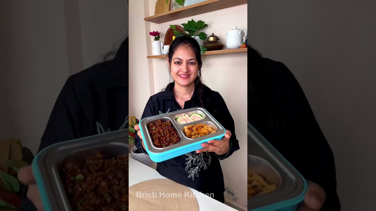 Dry Kala Chana Masala for Lunchbox |आज Lunchbox मे बनाया,आशीष को बहोत पसंद आया |😃